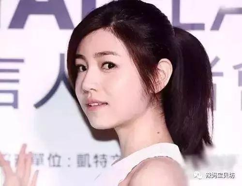 大圆脸明星女,美丽自信的时尚典范